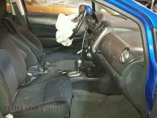 2014 NISSAN VERSA - VIN: 3N1CE2CP0EL357758 - Photo 5