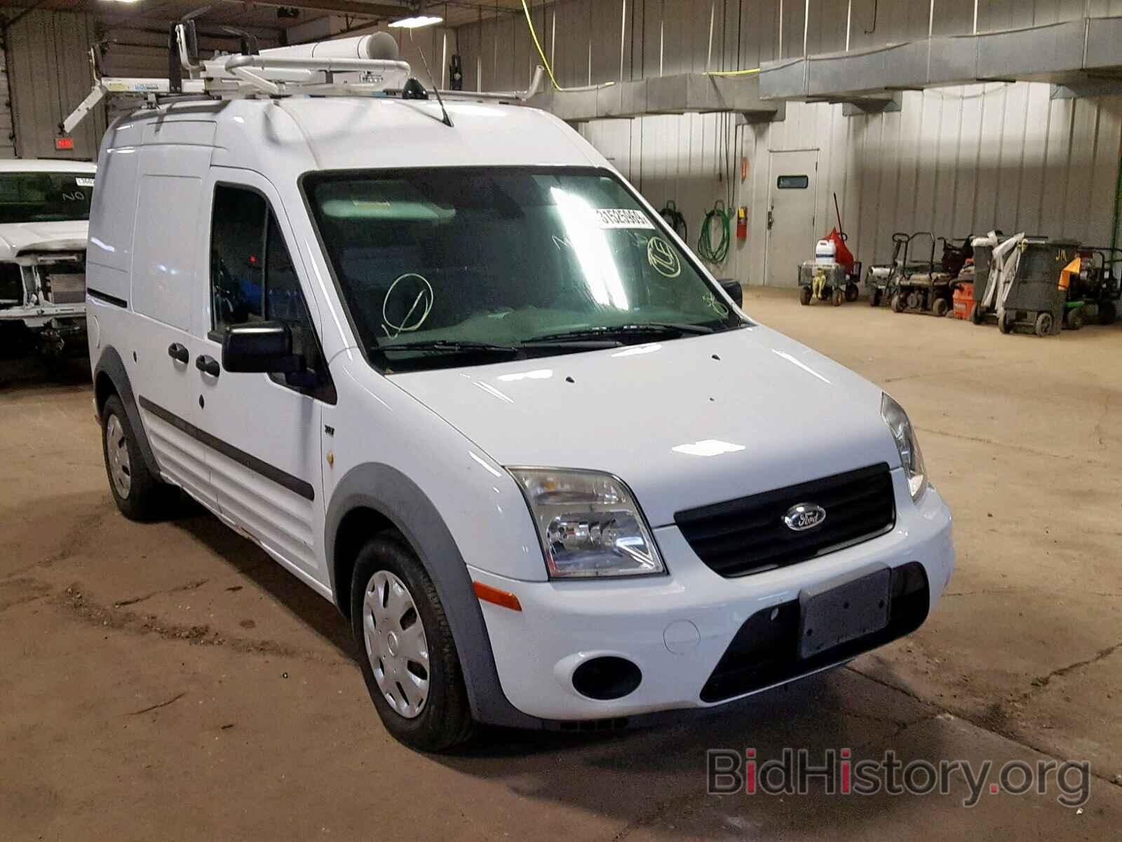 Фотография NM0LS7BN2DT135278 - FORD TRANSIT CO 2013