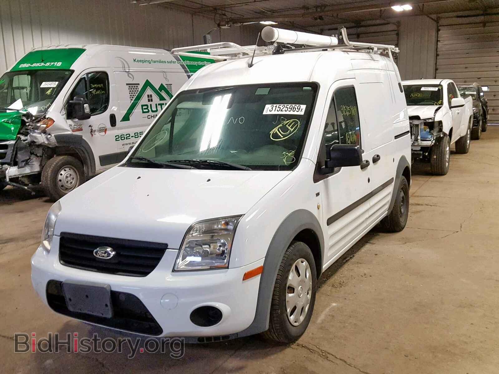 2013 FORD TRANSIT CO - VIN: NM0LS7BN2DT135278 - Фото 2