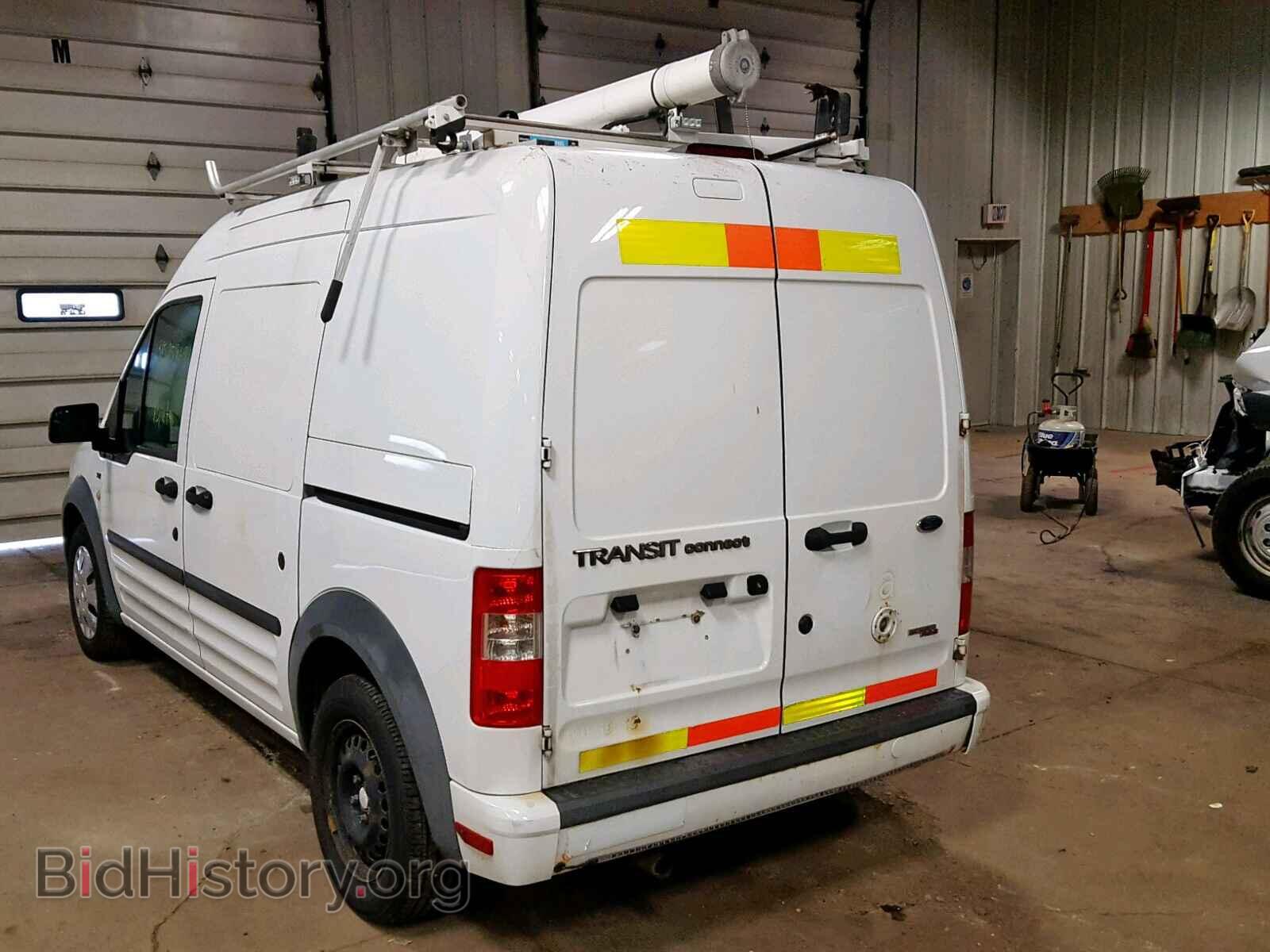 2013 FORD TRANSIT CO - VIN: NM0LS7BN2DT135278 - Фото 3