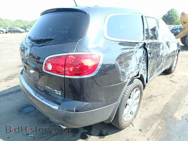 2008 BUICK ENCLAVE - VIN: 5GAEV23708J304058 - Фото 4