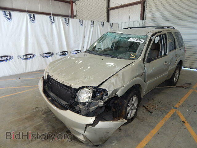 2005 MAZDA TRIBUTE - VIN: 4F2YZ04135KM65444 - Фото 2