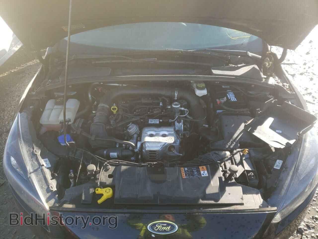 2017 FORD FOCUS - VIN: 1FADP3FE7HL258579 - Photo 7