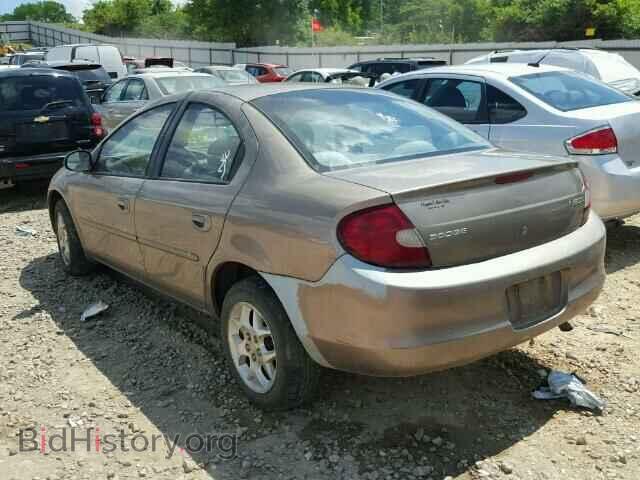 2000 DODGE NEON - VIN: 1B3ES46C1YD749968 - Фото 3