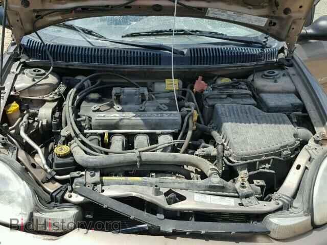 2000 DODGE NEON - VIN: 1B3ES46C1YD749968 - Фото 7