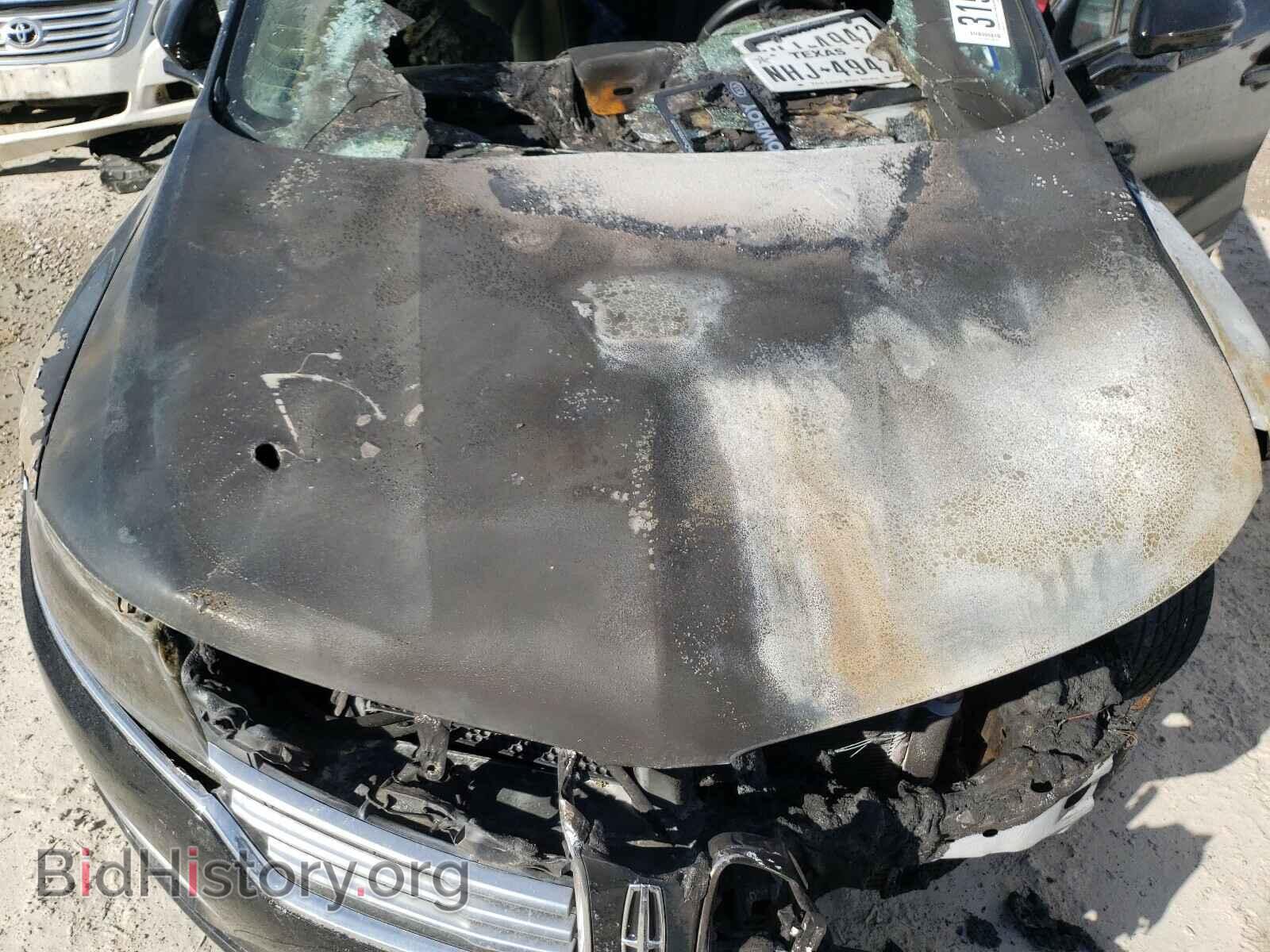 2016 LINCOLN MKC - VIN: 5LMCJ1C96GUJ31097 - Фото 7