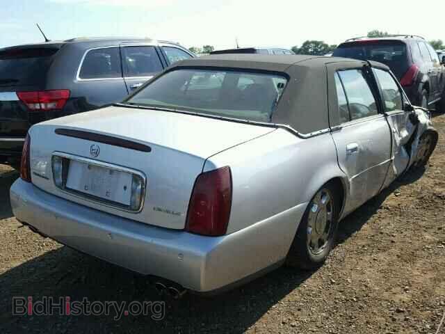 2002 CADILLAC DEVILLE - VIN: 1G6KD54Y02U263985 - Фото 4