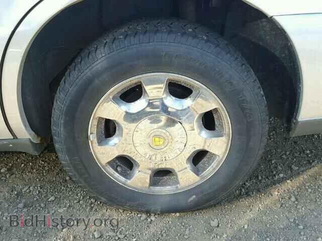 2002 CADILLAC DEVILLE - VIN: 1G6KD54Y02U263985 - Фото 10