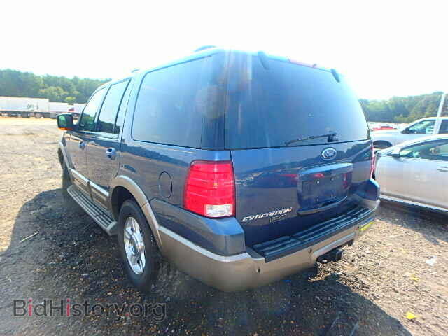 2004 FORD EXPEDITION - VIN: 1FMPU17L24LA93855 - Фото 3
