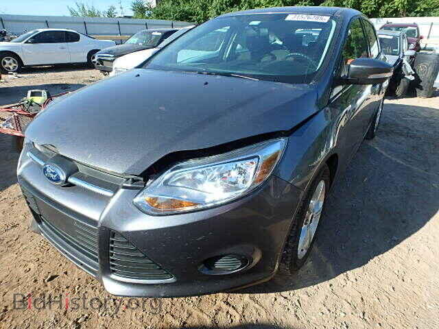 2013 FORD FOCUS - VIN: 1FADP3K26DL171312 - Фото 2