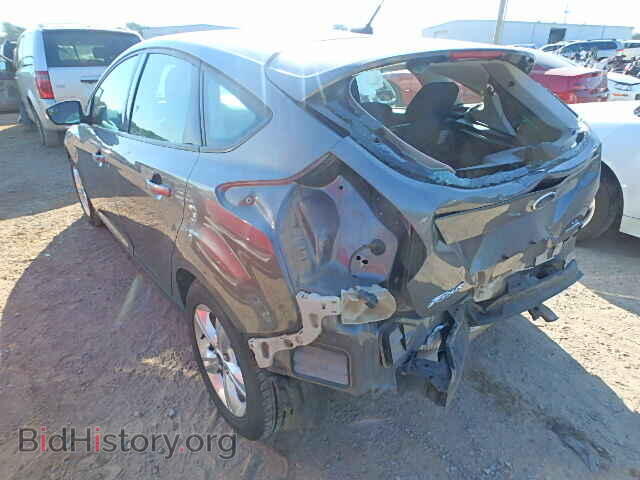 2013 FORD FOCUS - VIN: 1FADP3K26DL171312 - Фото 3