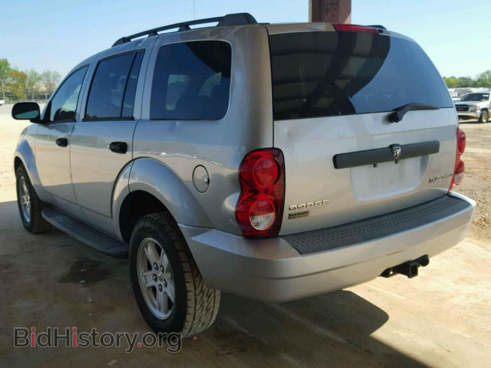 2009 DODGE DURANGO - VIN: 1D8HB38P19F718300 - Фото 3