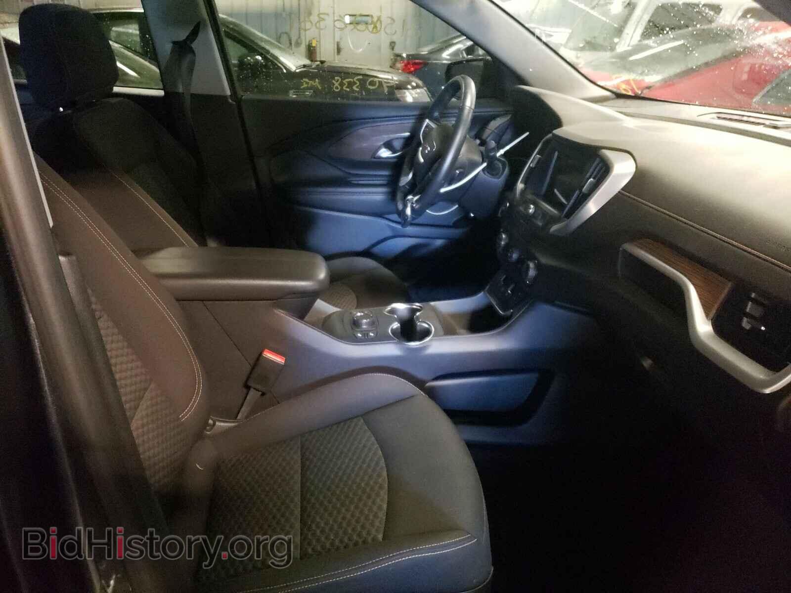 2019 GMC TERRAIN - VIN: 3GKALTEV9KL101078 - Фото 5