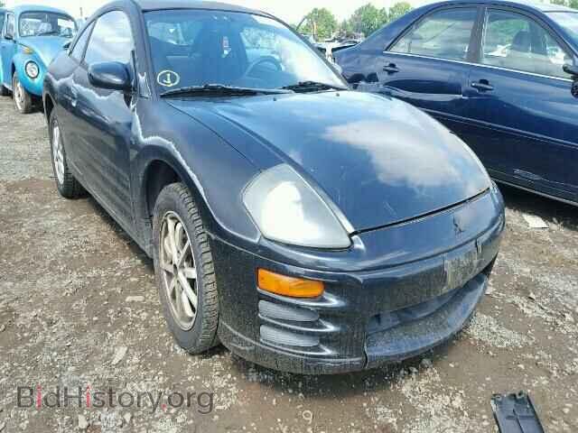 Фотография 4A3AC44G11E150503 - MITSUBISHI ECLIPSE 2001