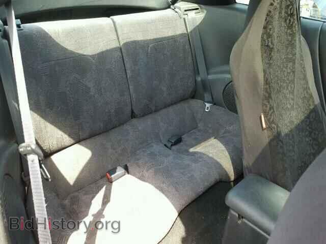 2001 MITSUBISHI ECLIPSE - VIN: 4A3AC44G11E150503 - Фото 6
