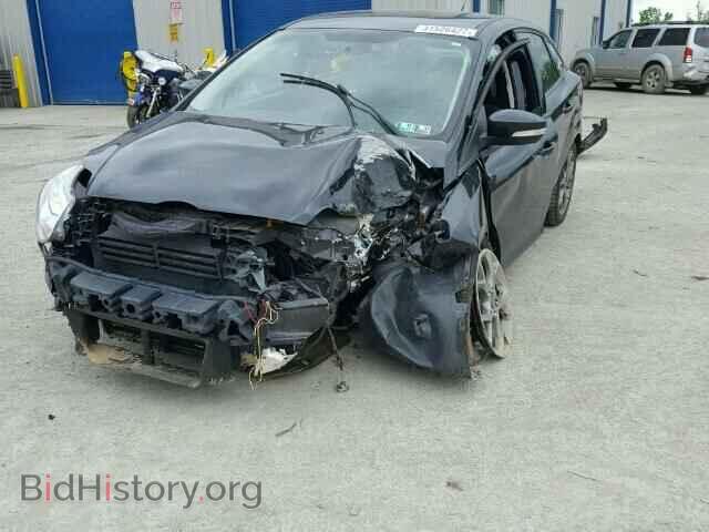 2013 FORD FOCUS - VIN: 1FADP3F20DL182476 - Photo 2