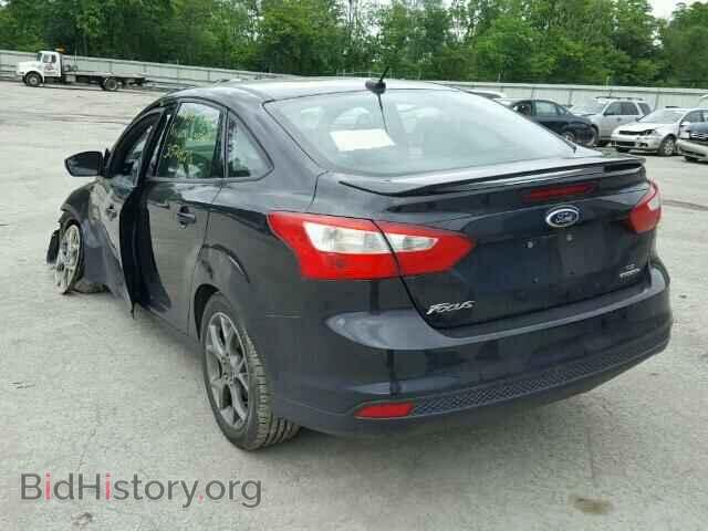 2013 FORD FOCUS - VIN: 1FADP3F20DL182476 - Photo 3