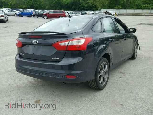 2013 FORD FOCUS - VIN: 1FADP3F20DL182476 - Photo 4