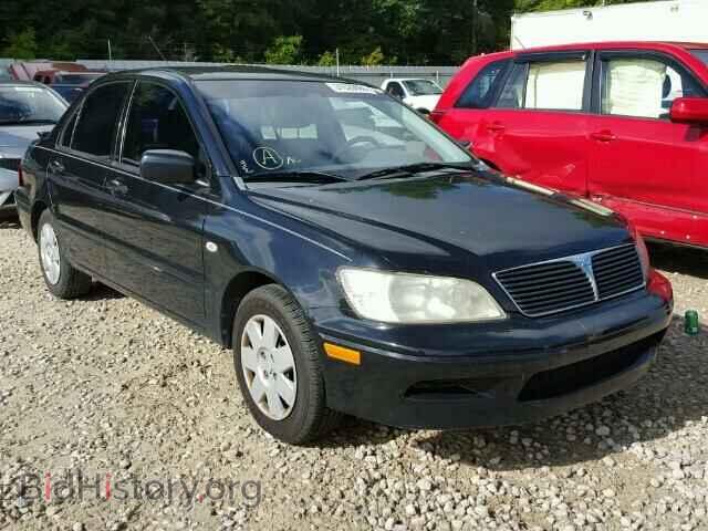 Photo JA3AJ26EX2U082829 - MITSUBISHI LANCER 2002