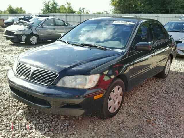 2002 MITSUBISHI LANCER - VIN: JA3AJ26EX2U082829 - Photo 2