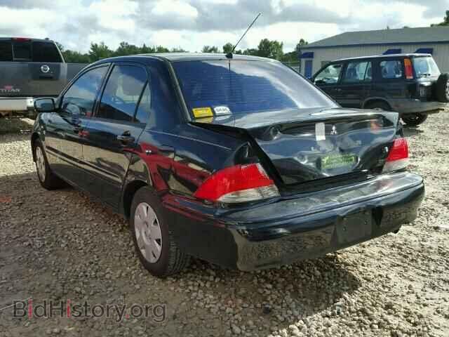 2002 MITSUBISHI LANCER - VIN: JA3AJ26EX2U082829 - Photo 3