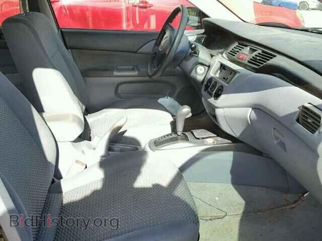 2002 MITSUBISHI LANCER - VIN: JA3AJ26EX2U082829 - Photo 5
