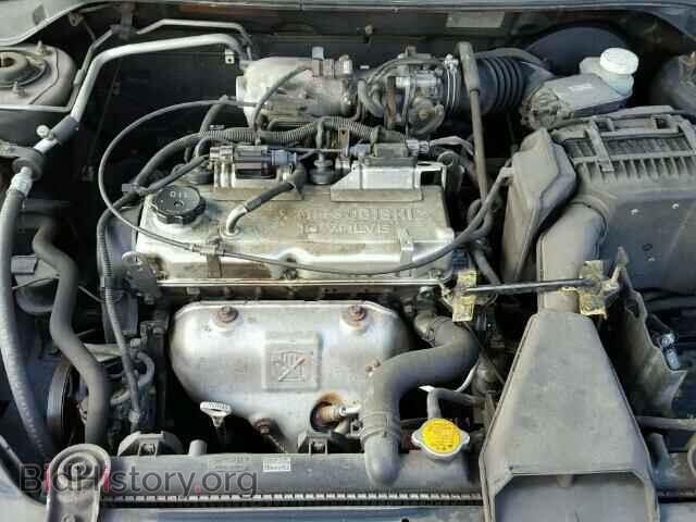 2002 MITSUBISHI LANCER - VIN: JA3AJ26EX2U082829 - Photo 7