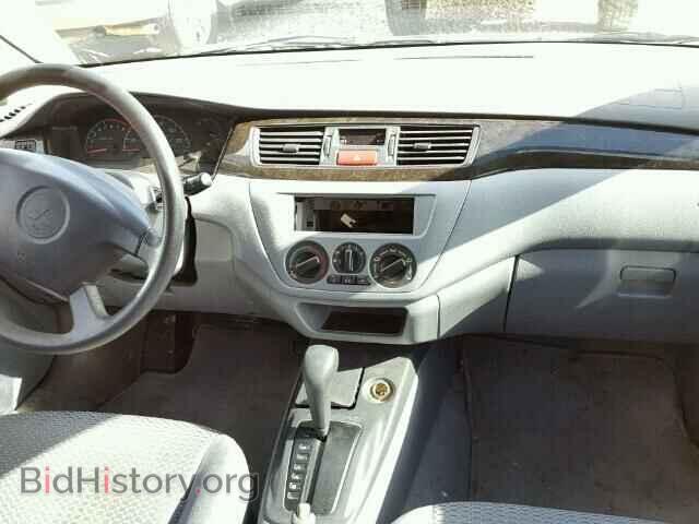 2002 MITSUBISHI LANCER - VIN: JA3AJ26EX2U082829 - Photo 9