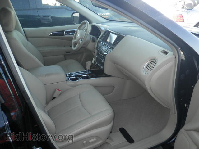 2013 NISSAN PATHFINDER - VIN: 5N1AR2MM2DC633800 - Фото 5