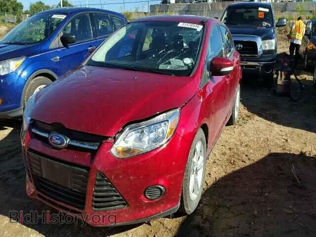 2013 FORD FOCUS - VIN: 1FADP3K26DL362518 - Фото 2