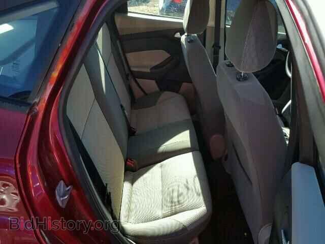 2013 FORD FOCUS - VIN: 1FADP3K26DL362518 - Фото 6