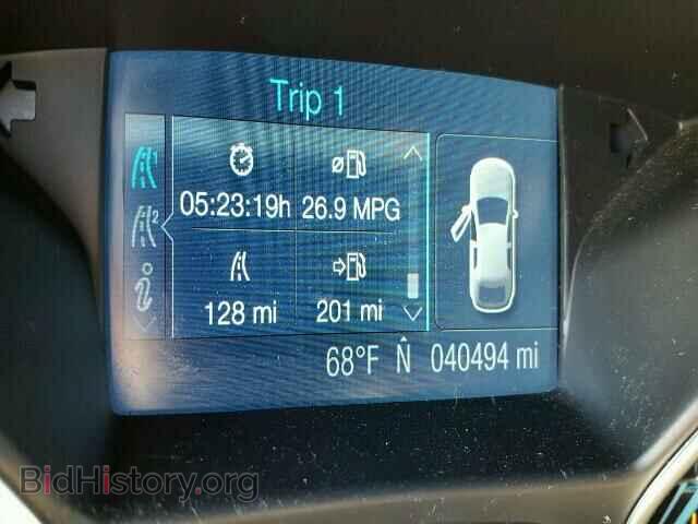 2013 FORD FOCUS - VIN: 1FADP3K26DL362518 - Фото 8