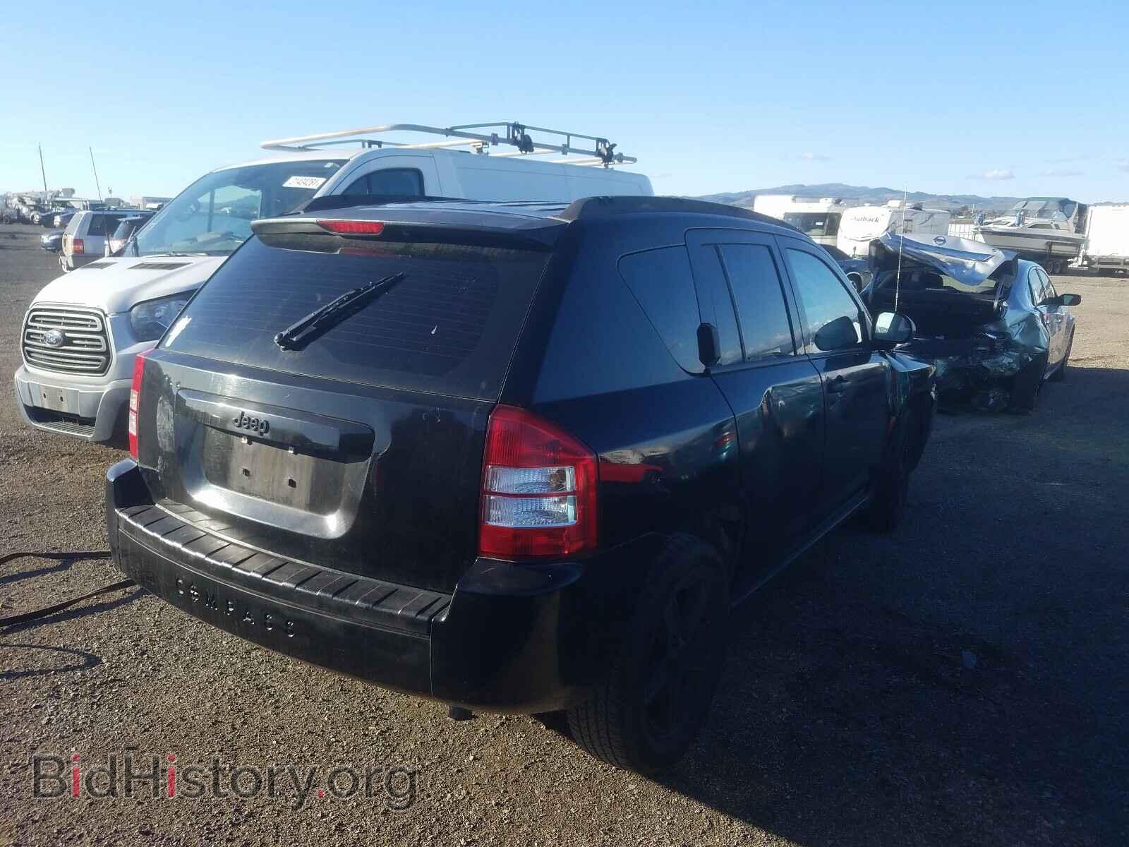 2007 JEEP COMPASS - VIN: 1J8FT47W67D244850 - Photo 4