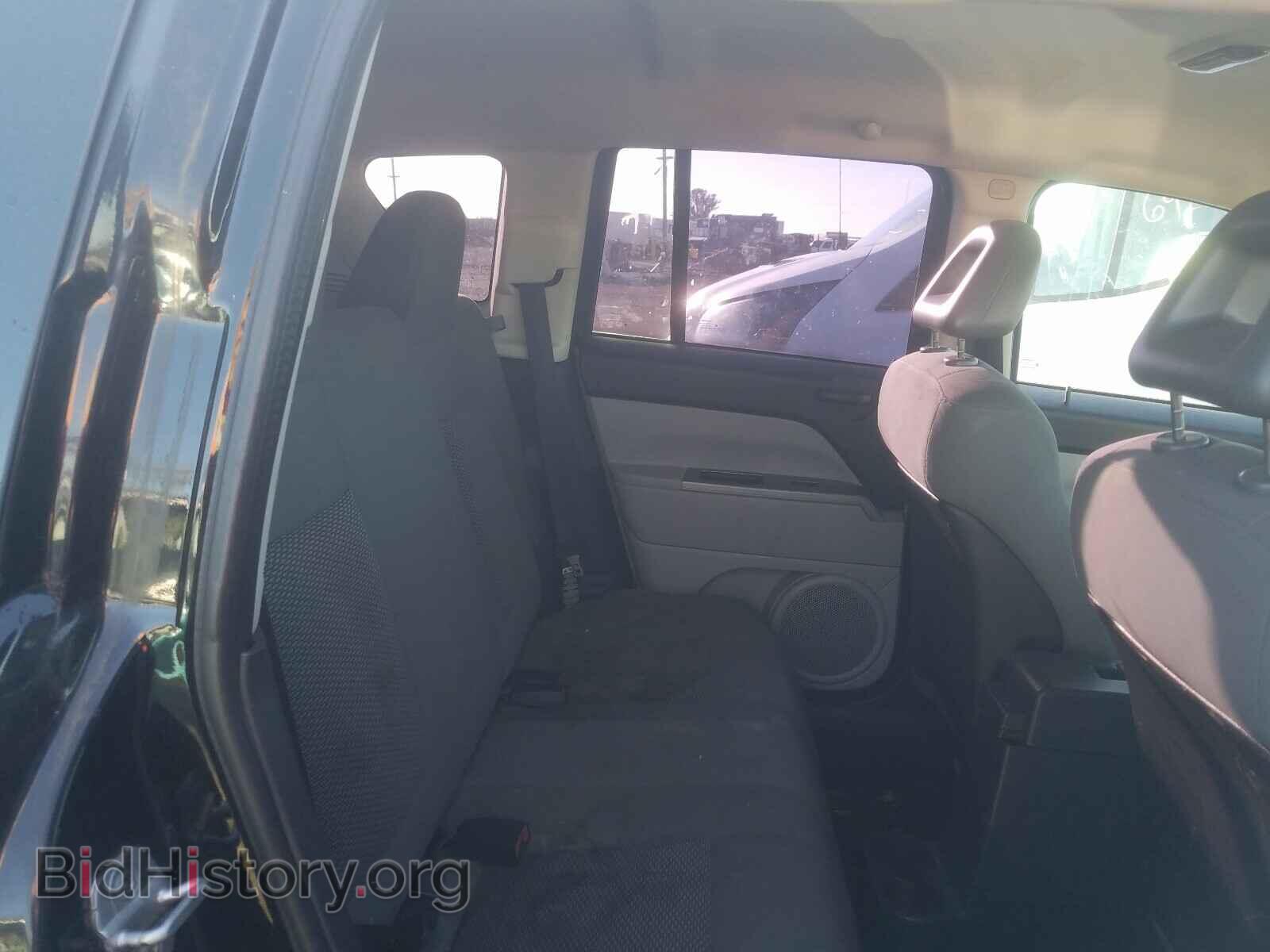2007 JEEP COMPASS - VIN: 1J8FT47W67D244850 - Photo 6