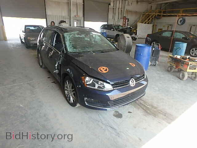 Photo 3VWFA7AU2FM517501 - VOLKSWAGEN GOLF 2015