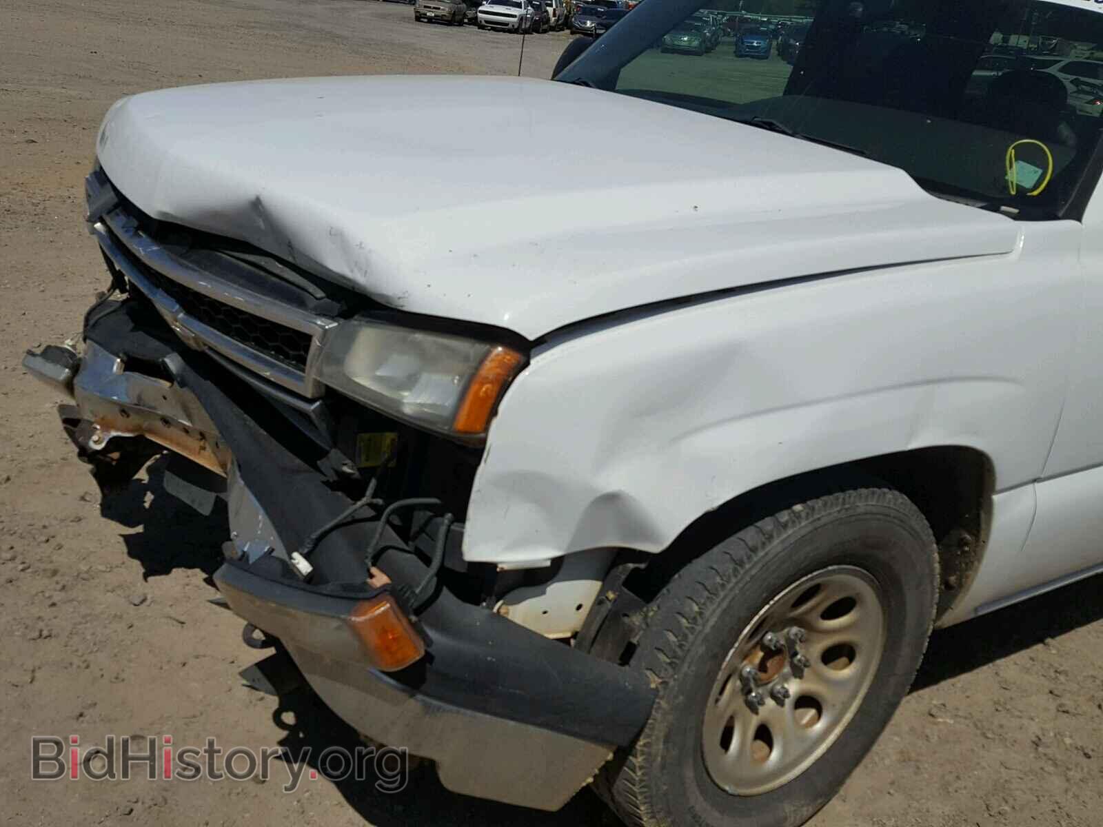2006 CHEVROLET SILVERADO - VIN: 2GCEC19V061315699 - Photo 9