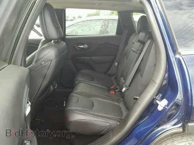2015 JEEP CHEROKEE - VIN: 1C4PJLDB0FW670470 - Фото 6