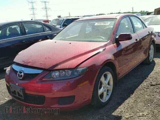 2006 MAZDA 6 - VIN: 1YVHP80D265M22714 - Фото 2