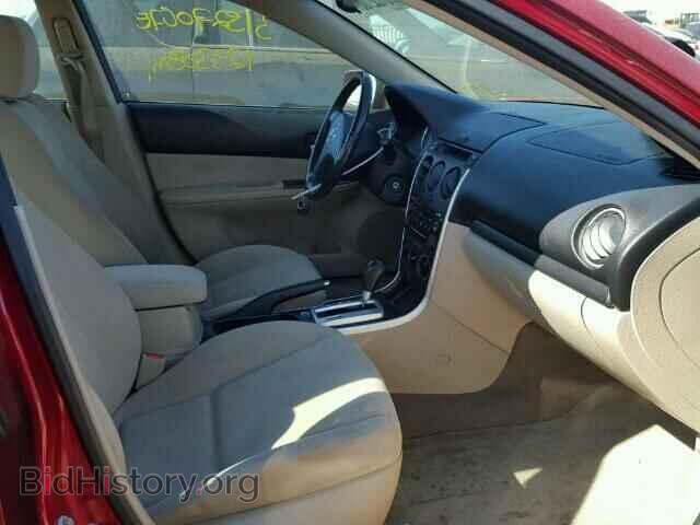 2006 MAZDA 6 - VIN: 1YVHP80D265M22714 - Фото 5