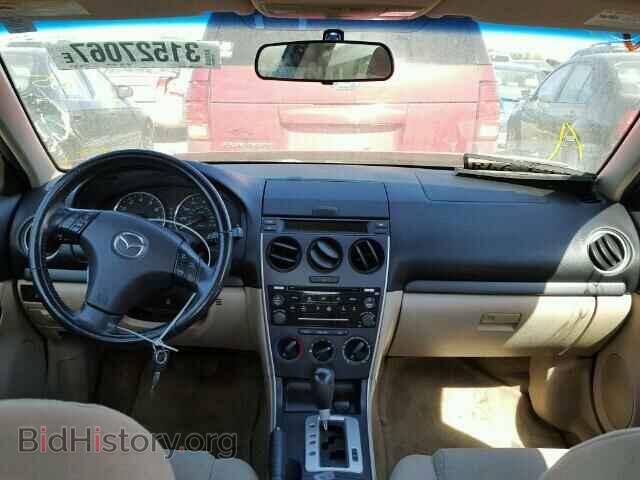 2006 MAZDA 6 - VIN: 1YVHP80D265M22714 - Фото 9