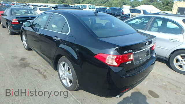 2011 ACURA TSX - VIN: JH4CU2F68BC006962 - Фото 3