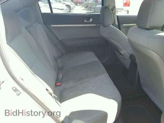 2010 MITSUBISHI GALANT - VIN: 4A32B2FF8AE005569 - Фото 6