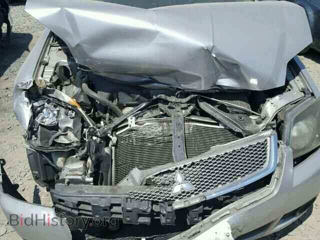 2010 MITSUBISHI GALANT - VIN: 4A32B2FF8AE005569 - Фото 7