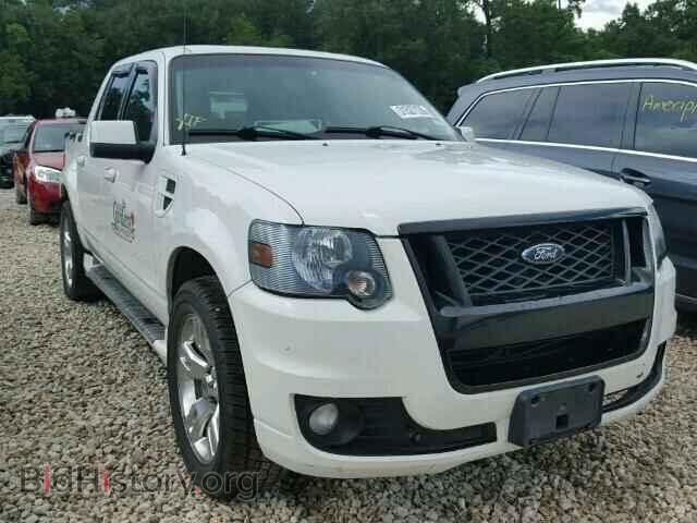 Photo 1FMEU33E68UB34112 - FORD EXPLORER 2008