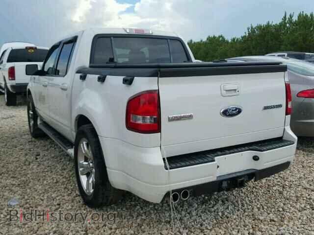 2008 FORD EXPLORER - VIN: 1FMEU33E68UB34112 - Photo 3