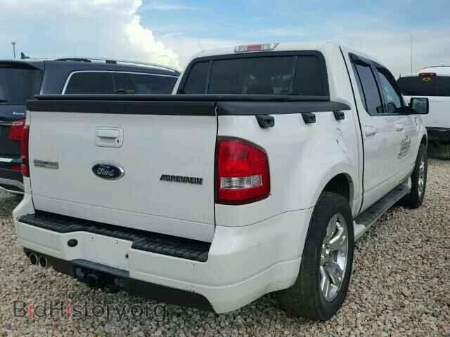 2008 FORD EXPLORER - VIN: 1FMEU33E68UB34112 - Photo 4