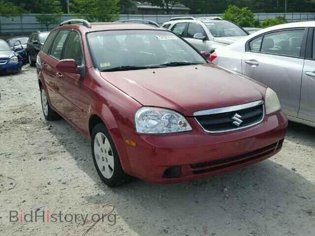 Photo KL5JD86Z97K546068 - SUZUKI FORENZA 2007