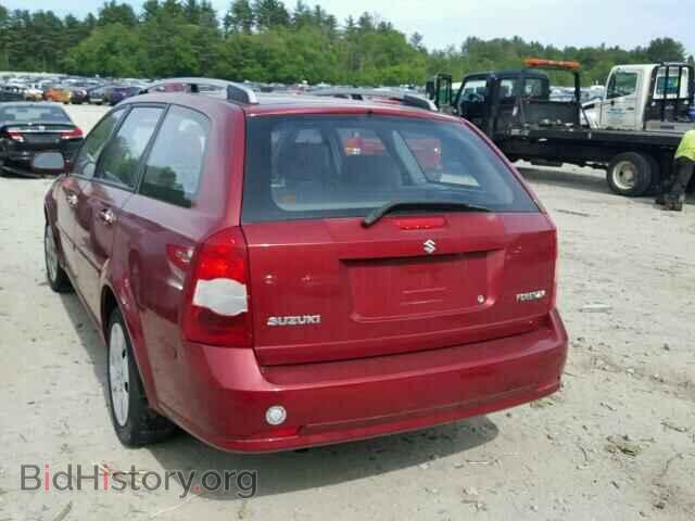2007 SUZUKI FORENZA - VIN: KL5JD86Z97K546068 - Фото 3