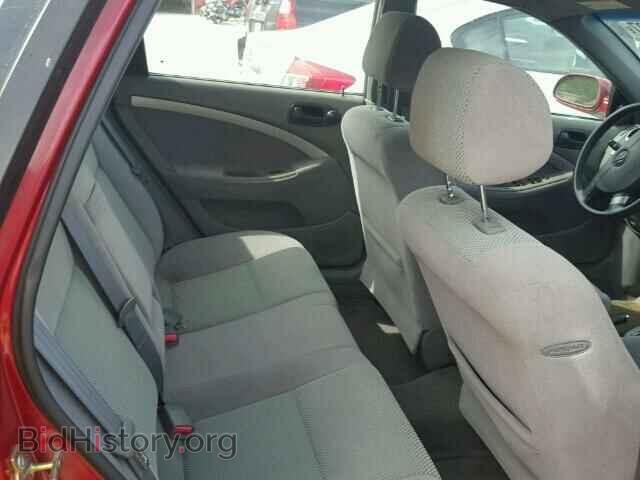 2007 SUZUKI FORENZA - VIN: KL5JD86Z97K546068 - Фото 6