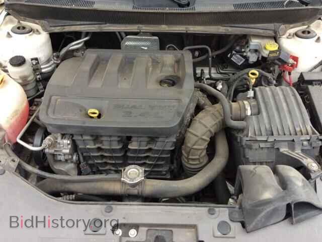 2007 CHRYSLER SEBRING - VIN: 1C3LC46K17N651823 - Фото 7